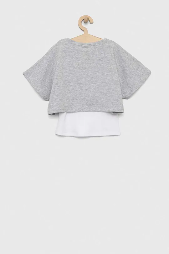 Детская футболка Birba&Trybeyond  Основной материал: 90% Хлопок, 5% Эластан, 5% Вискоза Подкладка: 100% Хлопок