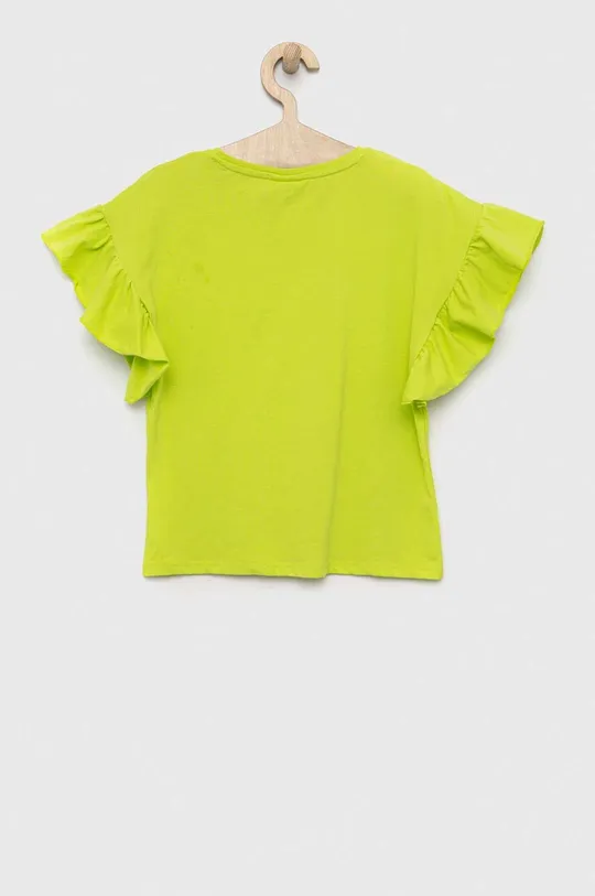 Παιδικό μπλουζάκι Birba&Trybeyond πράσινο