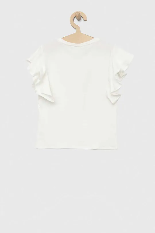 Παιδικό μπλουζάκι Birba&Trybeyond λευκό