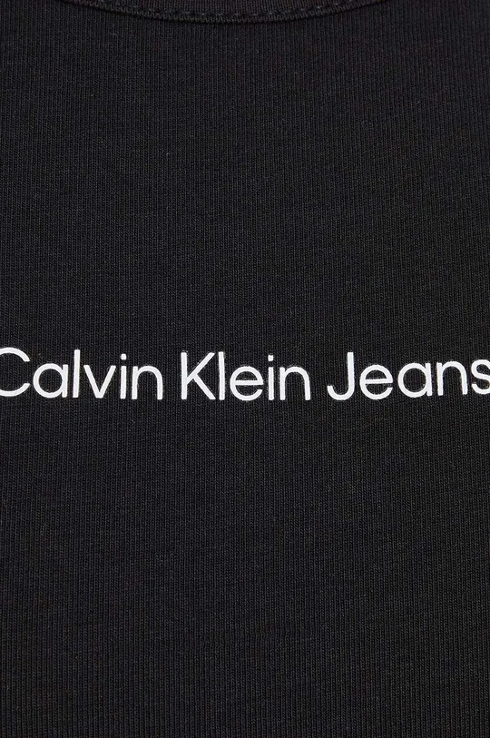 μαύρο Παιδικό top Calvin Klein Jeans