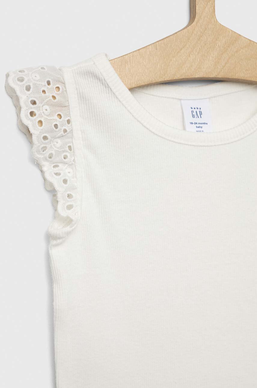 GAP t-shirt bawełniany dziecięcy 100 % Bawełna