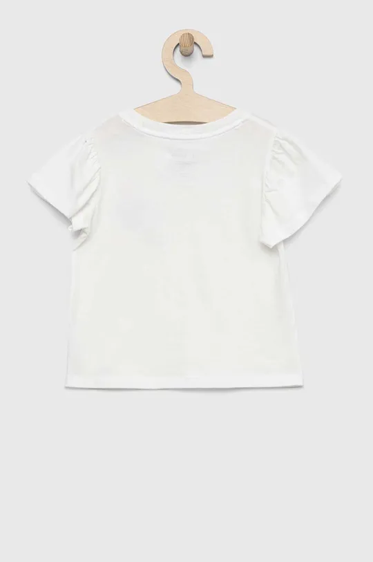 Detské bavlnené tričko GAP x Disney tmavomodrá