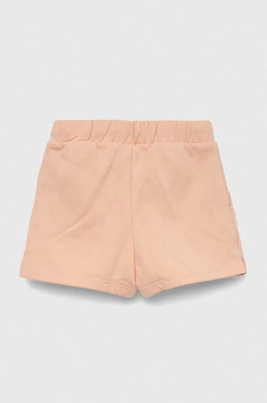 Detské krátke nohavice GAP oranžová