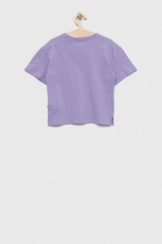 GAP t-shirt in cotone per bambini violetto