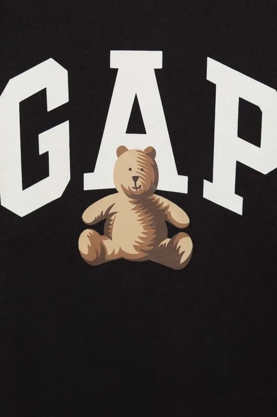 GAP t-shirt bawełniany dziecięcy 100 % Bawełna