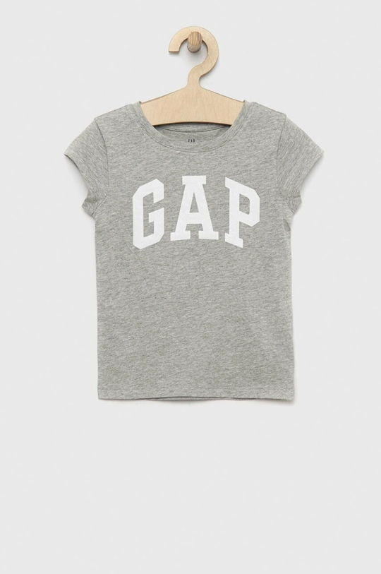 GAP t-shirt bawełniany dziecięcy 2-pack 100 % Bawełna