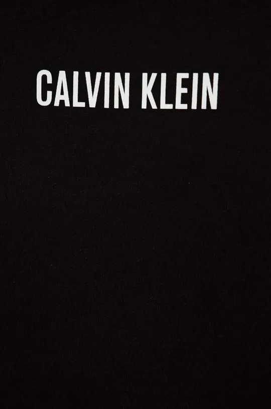 Dječja pamučna majica kratkih rukava Calvin Klein Jeans  100% Pamuk
