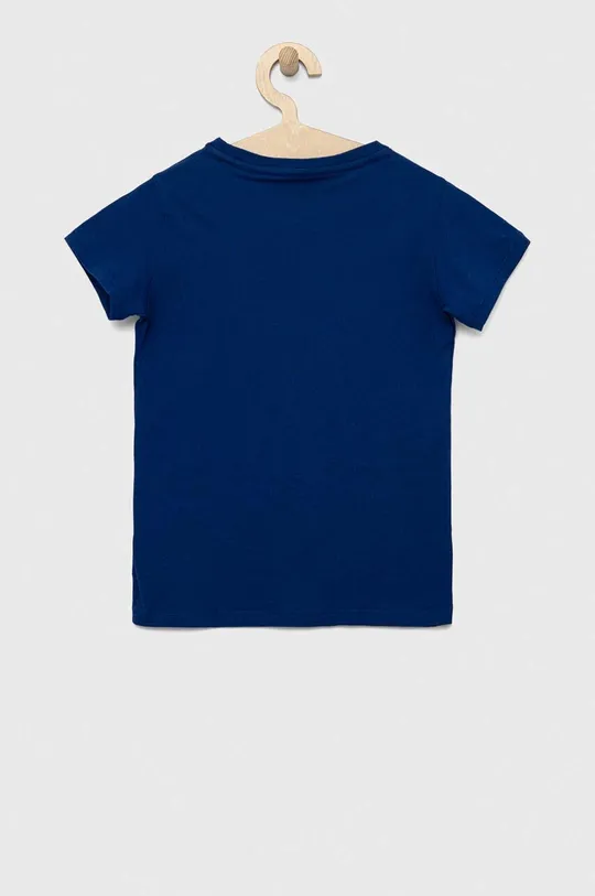 Παιδικό βαμβακερό μπλουζάκι Calvin Klein Underwear 2-pack Για κορίτσια