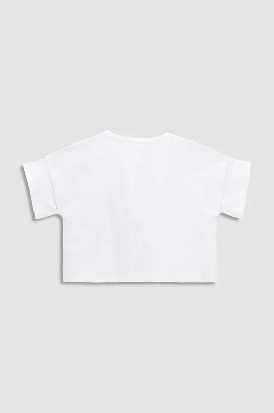 Παιδικό μπλουζάκι Coccodrillo x Looney Tunes λευκό