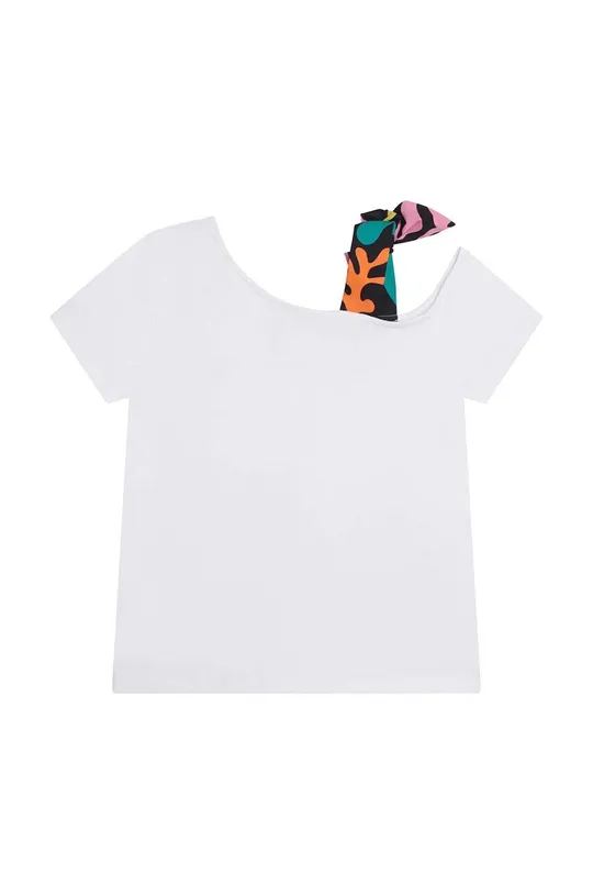 Дитяча бавовняна футболка Marc Jacobs  100% Бавовна