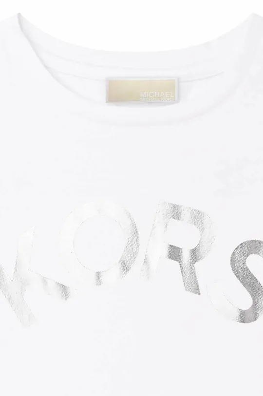 Michael Kors t-shirt in cotone per bambini 100% Cotone