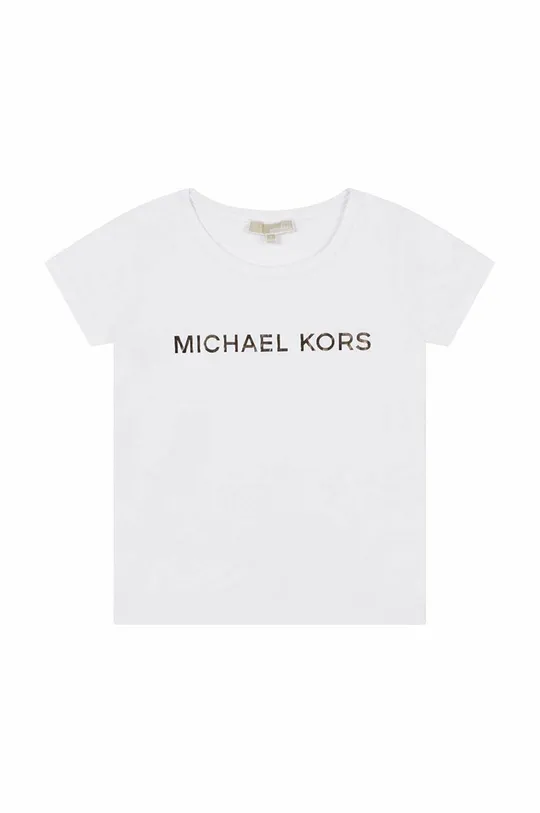 fehér Michael Kors gyerek póló Lány