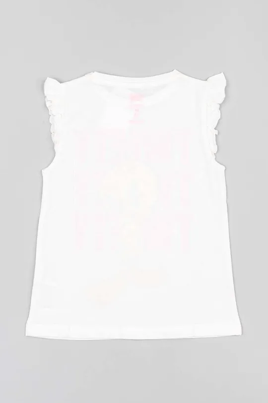 Detské bavlnené tričko zippy x Warner Bros  100 % Bavlna