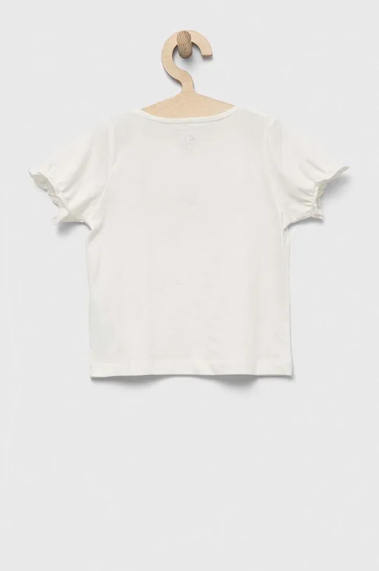 Παιδικό μπλουζάκι zippy λευκό