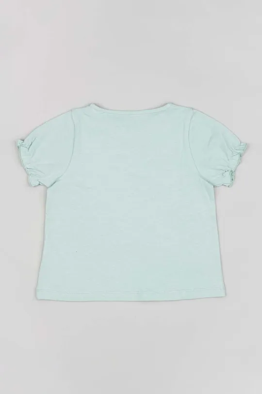 Дитяча футболка zippy блакитний