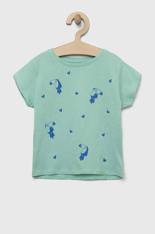 zippy t-shirt in cotone per bambini pacco da 2 100% Cotone