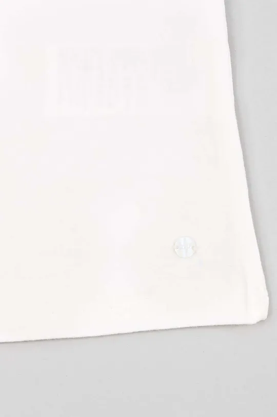 bela Otroška kratka majica zippy