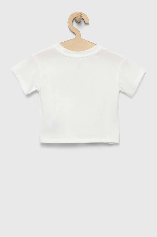 Otroška kratka majica GAP bela