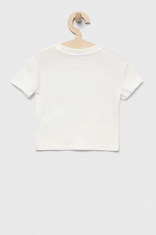 GAP t-shirt in cotone per bambini bianco