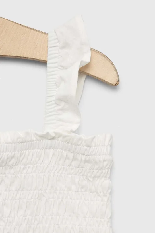 Detský bavlnený top GAP  Základná látka: 100 % Bavlna Prvky: Polyester, Spandex