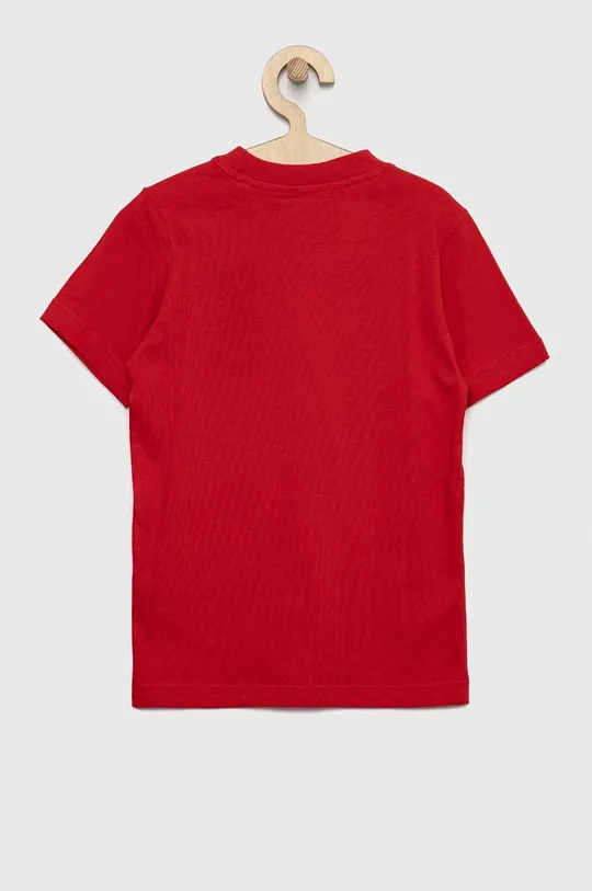 Детская футболка adidas U SL  Основной материал: 100% Хлопок Резинка: 95% Хлопок, 5% Эластан