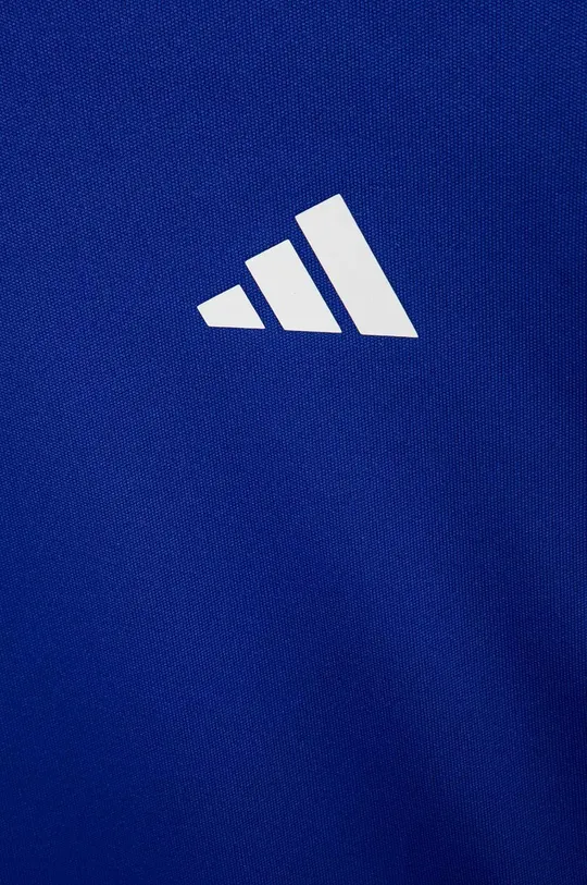 голубой Детский спортивный костюм adidas U TR-ES 3S