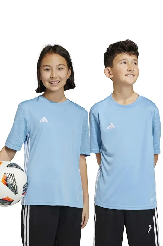 blu adidas Performance maglietta per bambini TABELA 23 JSY Bambini