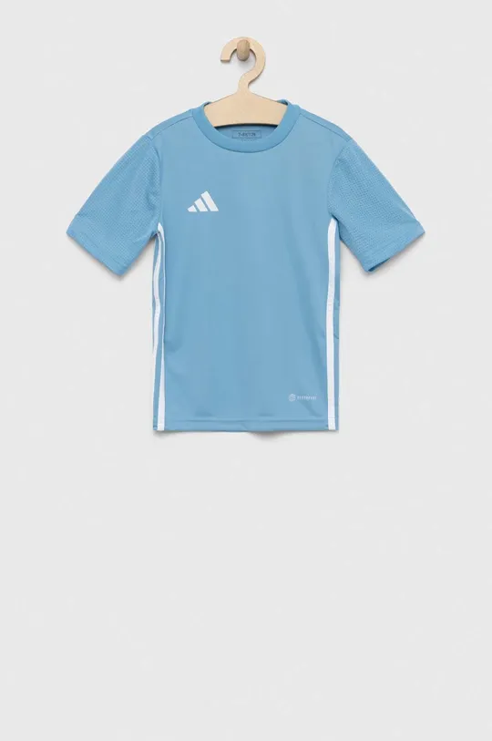 Παιδικό μπλουζάκι adidas Performance TABELA 23 JSY μπλε