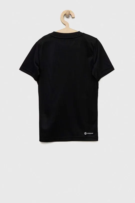 Tričko adidas U TR-ES LOGO čierna