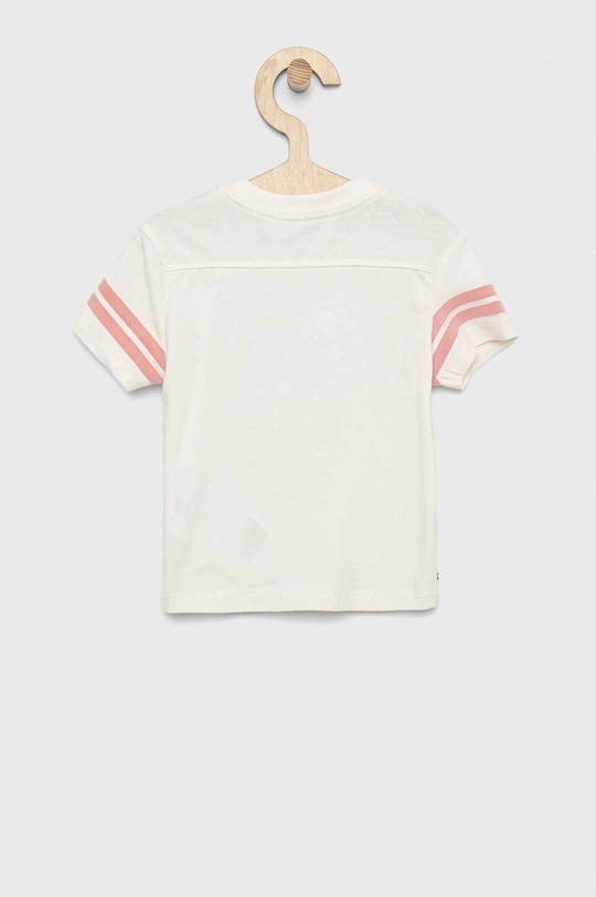 Tommy Hilfiger t-shirt niemowlęcy beżowy