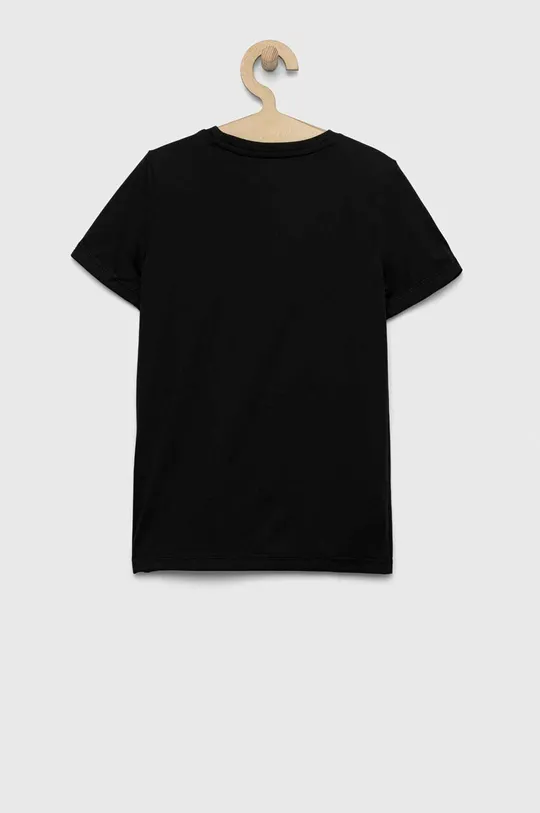 Παιδικό μπλουζάκι Puma ACTIVE Small Logo Tee B μαύρο