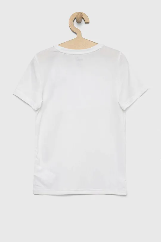 Puma maglietta per bambini ACTIVE Small Logo Tee B bianco