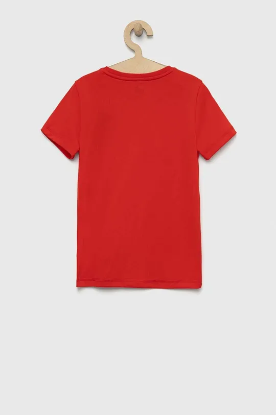 Παιδικό μπλουζάκι Puma ACTIVE Small Logo Tee B κόκκινο