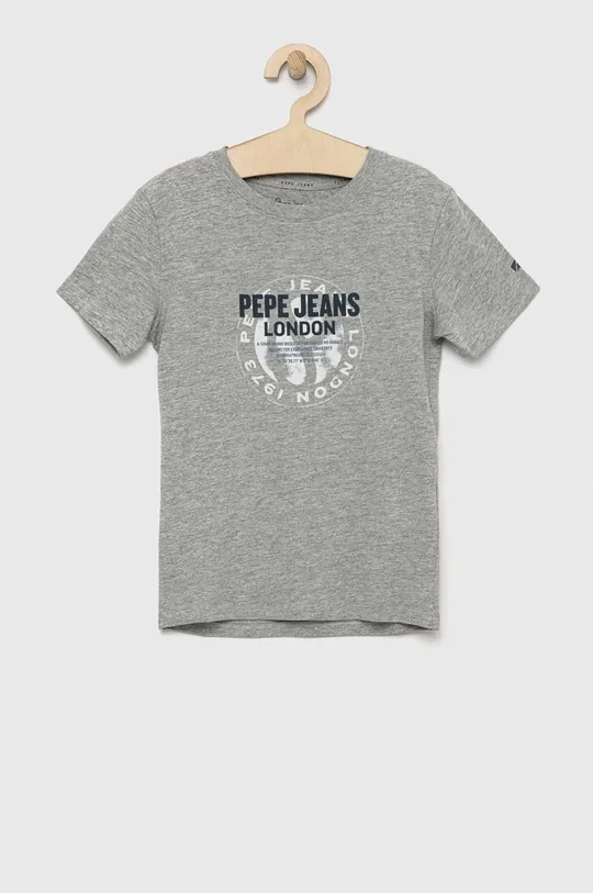 sivá Detské tričko Pepe Jeans Non Detský