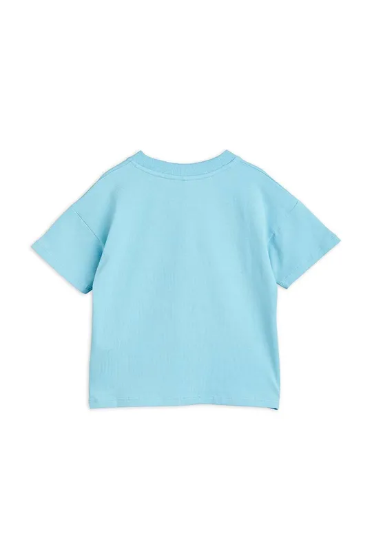 Detské tričko Mini Rodini  95 % Bavlna, 5 % Elastan