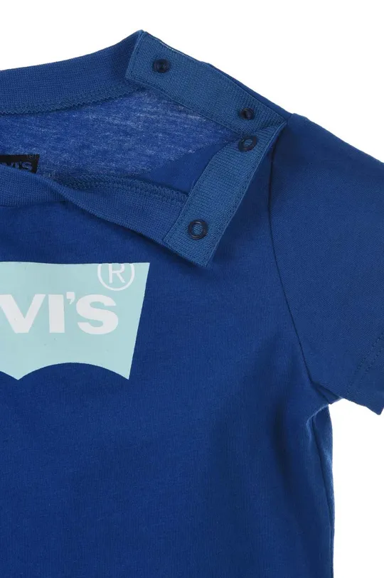 Levi's maglietta per bambini 95% Cotone, 5% Elastam