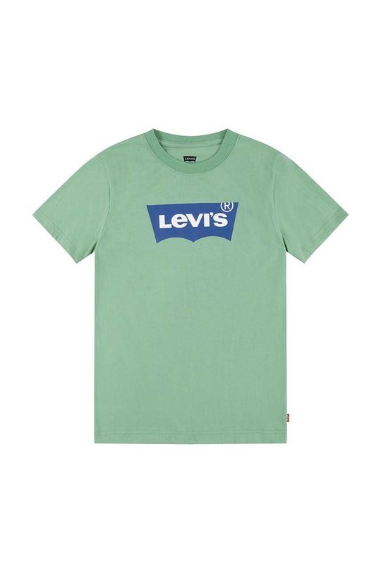 zelená Dětské tričko Levi's Dětský