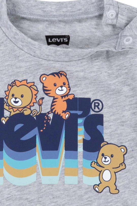 Levi's gyerek pamut póló  100% pamut