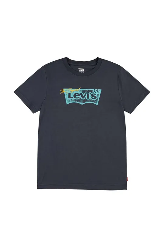 серый Детская футболка Levi's Детский