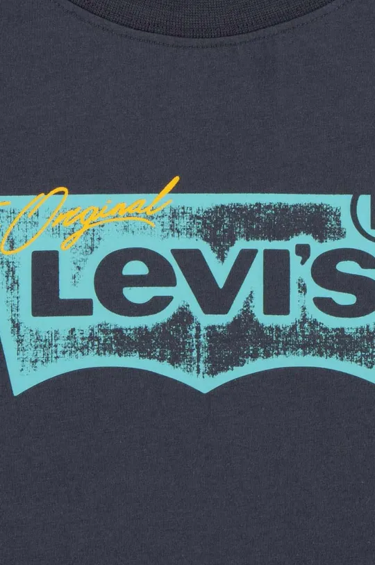 Дитяча футболка Levi's  60% Бавовна, 40% Поліестер