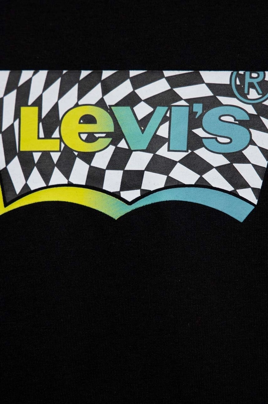 Levi's t-shirt bawełniany dziecięcy 100 % Bawełna