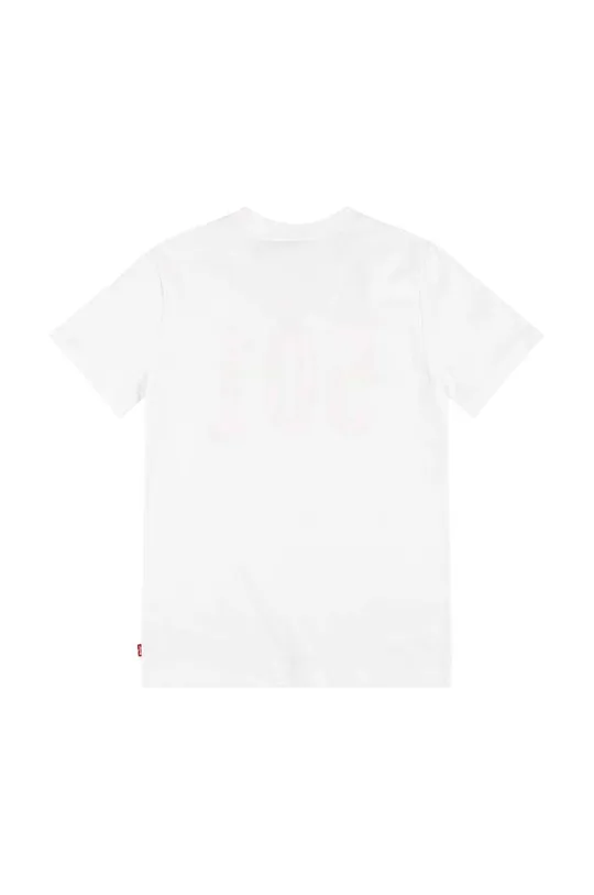 Levi's t-shirt dziecięcy biały