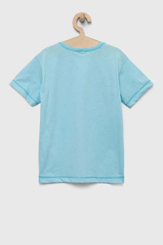 Παιδικό μπλουζάκι United Colors of Benetton μπλε