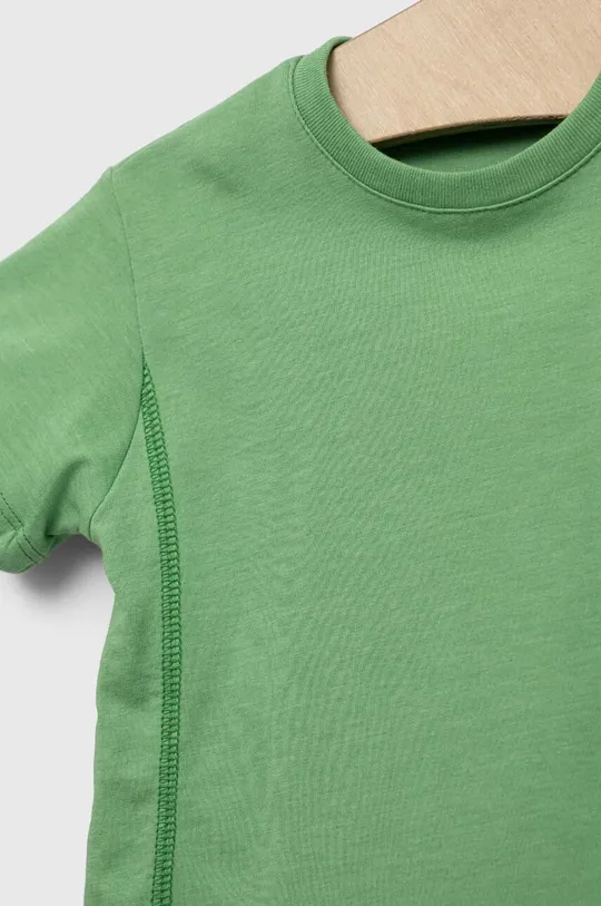 Dječja majica kratkih rukava United Colors of Benetton  50% Pamuk, 50% Poliester
