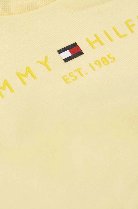 Tommy Hilfiger t-shirt niemowlęcy 93 % Bawełna, 7 % Elastan