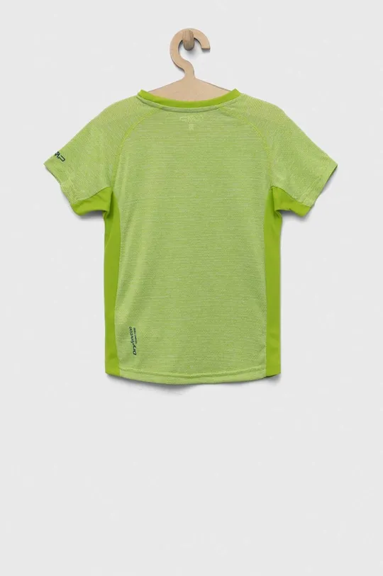 Παιδικό μπλουζάκι CMP πράσινο