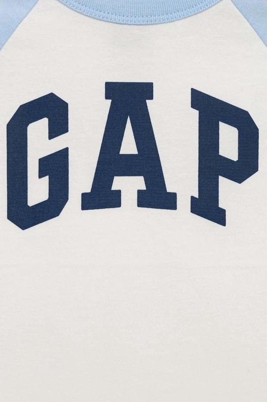 GAP t-shirt bawełniany dziecięcy 100 % Bawełna