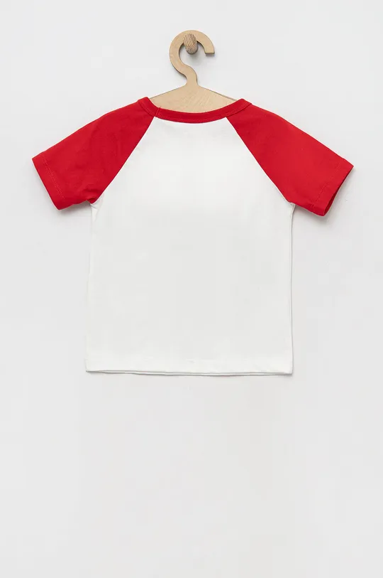 Παιδικό μπλουζάκι GAP x Paw Patrol κόκκινο