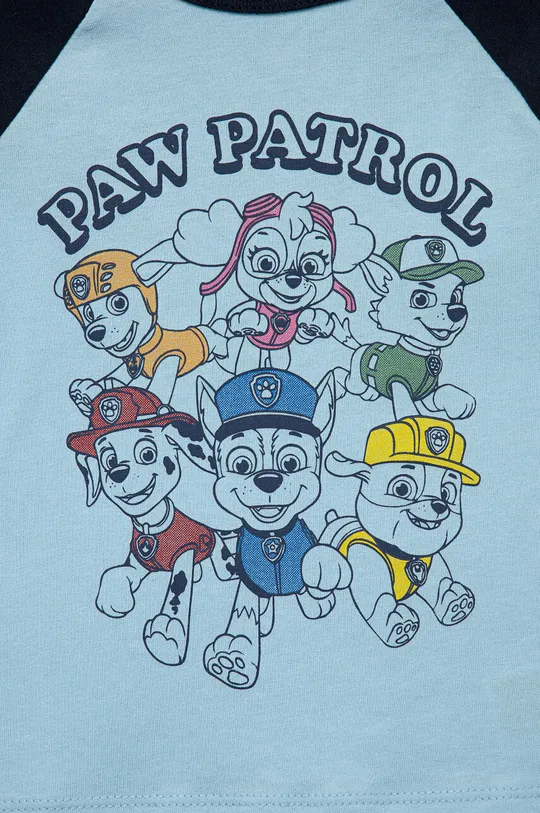 Παιδικό μπλουζάκι GAP x Paw Patrol  60% Βαμβάκι, 40% Πολυεστέρας