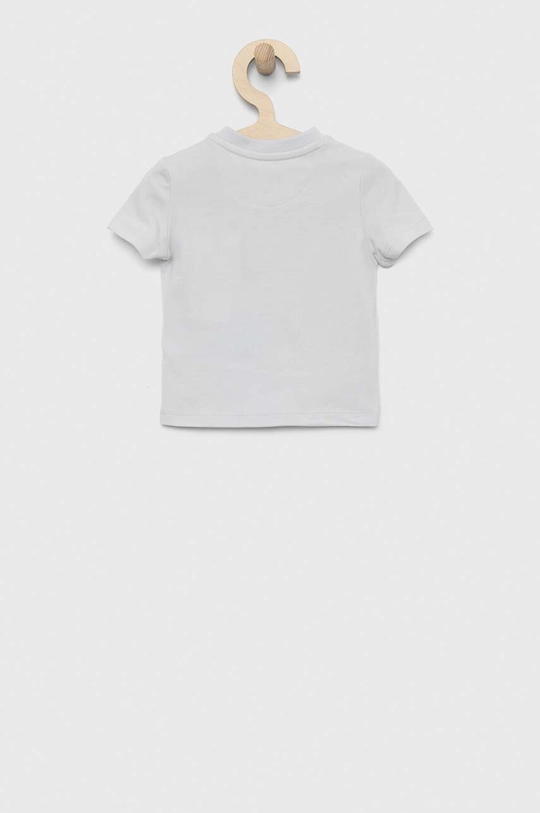 Calvin Klein Jeans t-shirt dziecięcy szary